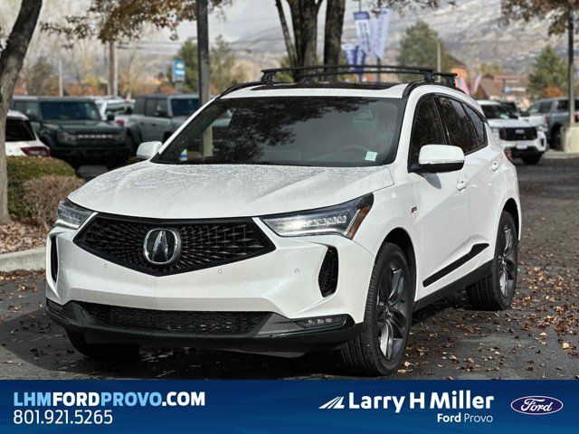 2023 Acura RDX A-Spec