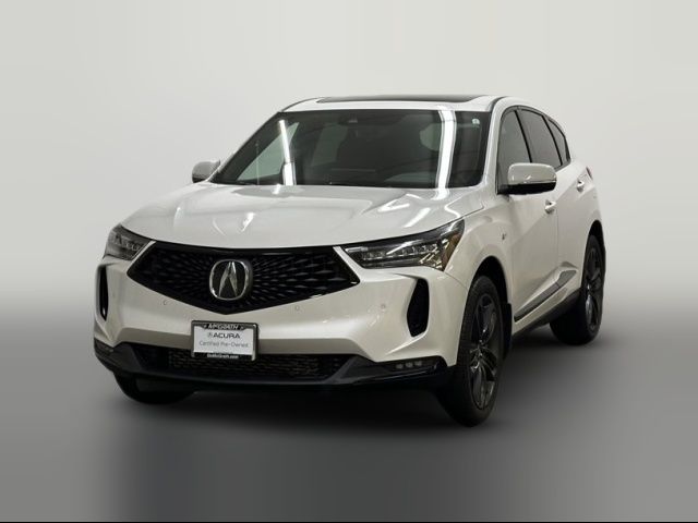 2023 Acura RDX A-Spec