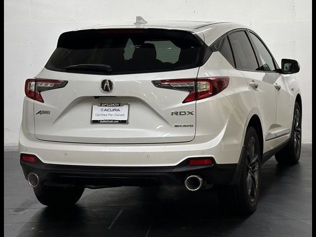 2023 Acura RDX A-Spec