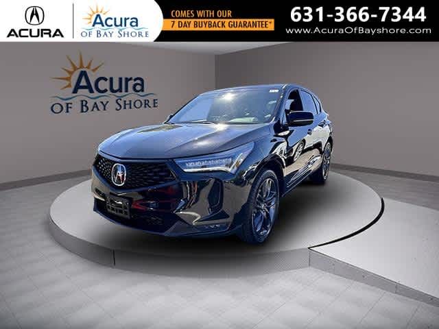 2023 Acura RDX A-Spec