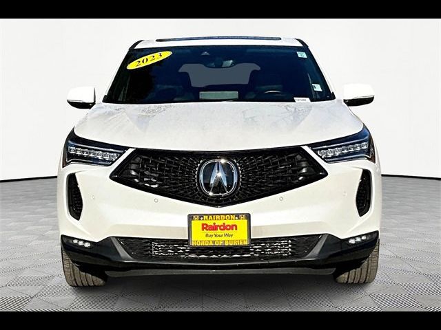 2023 Acura RDX A-Spec