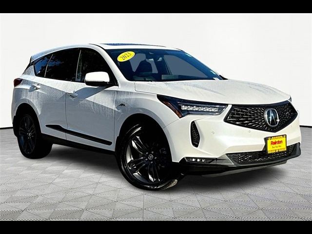 2023 Acura RDX A-Spec