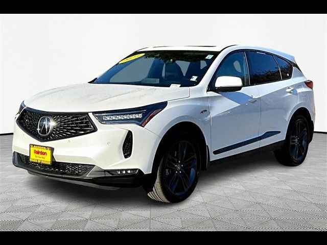 2023 Acura RDX A-Spec