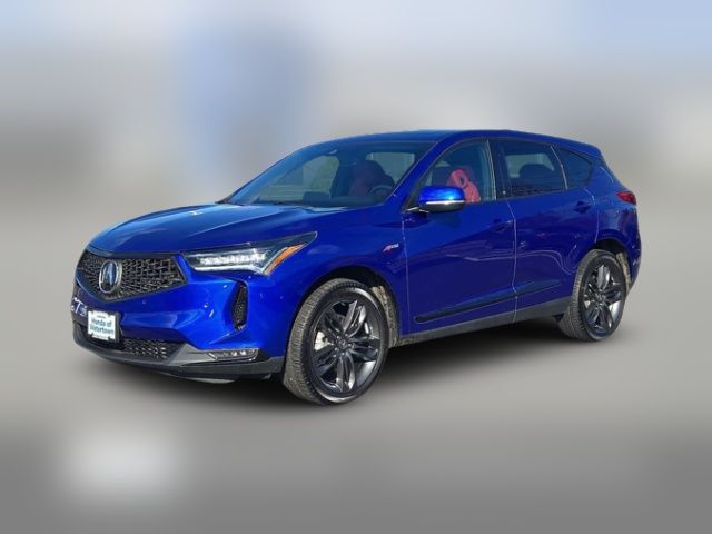 2023 Acura RDX A-Spec