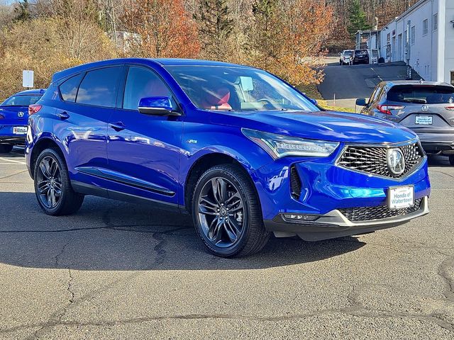 2023 Acura RDX A-Spec