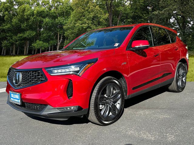 2023 Acura RDX A-Spec