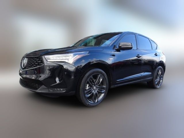 2023 Acura RDX A-Spec