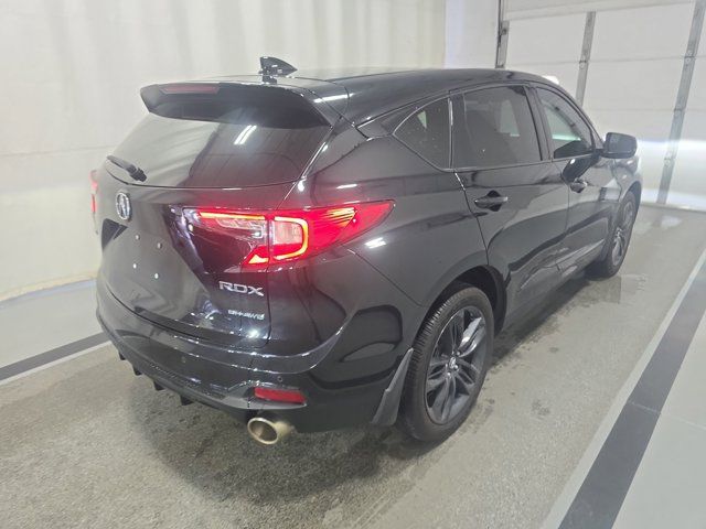 2023 Acura RDX A-Spec