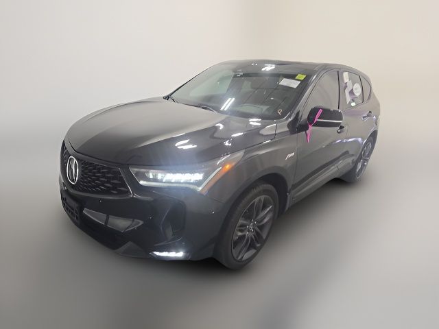 2023 Acura RDX A-Spec