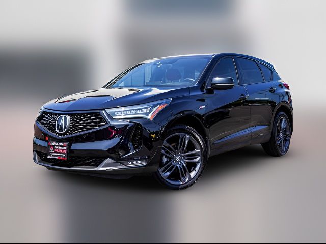 2023 Acura RDX A-Spec
