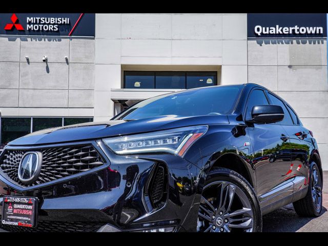 2023 Acura RDX A-Spec