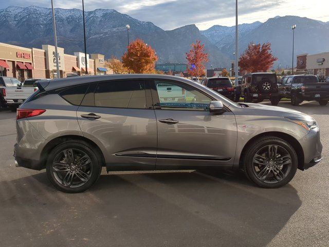 2023 Acura RDX A-Spec