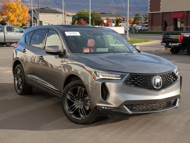 2023 Acura RDX A-Spec