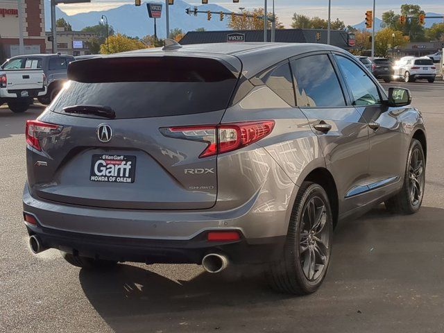 2023 Acura RDX A-Spec