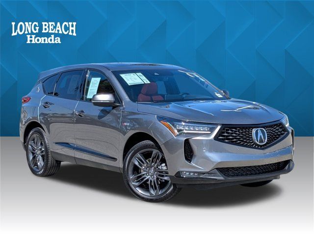 2023 Acura RDX A-Spec