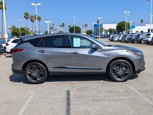 2023 Acura RDX A-Spec