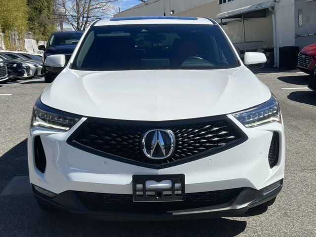 2023 Acura RDX A-Spec