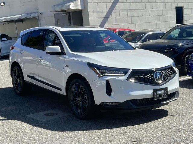 2023 Acura RDX A-Spec