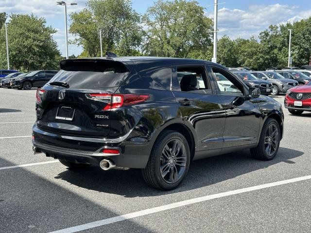 2023 Acura RDX A-Spec