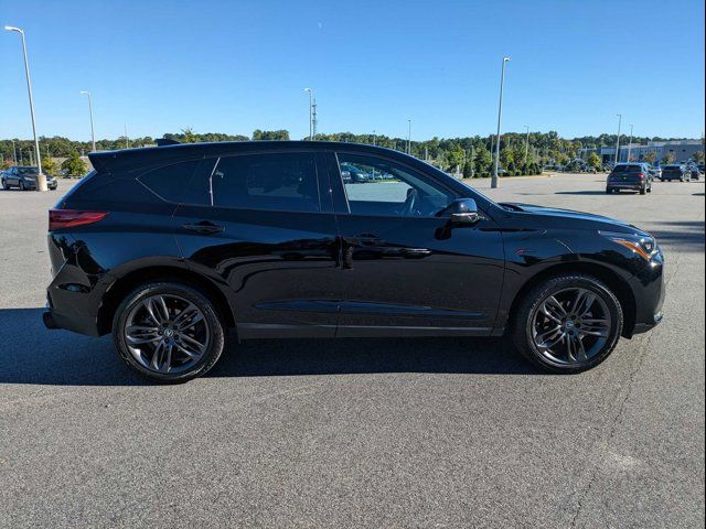 2023 Acura RDX A-Spec