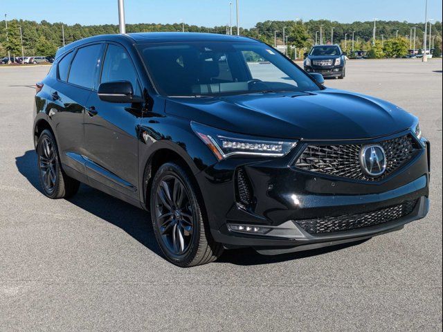 2023 Acura RDX A-Spec