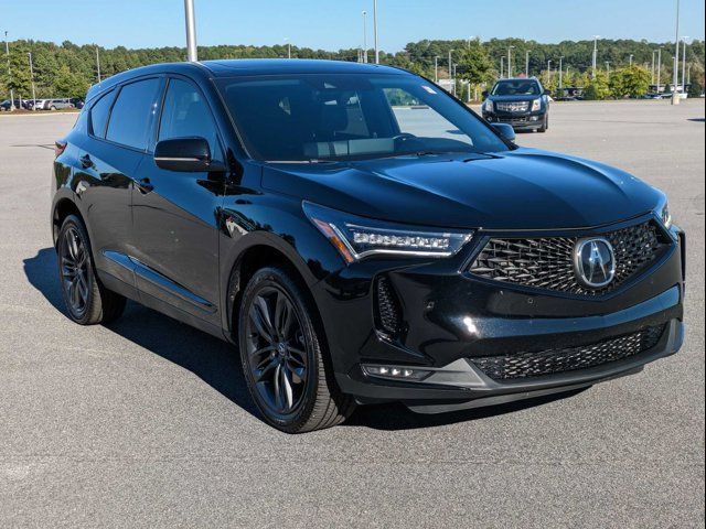 2023 Acura RDX A-Spec