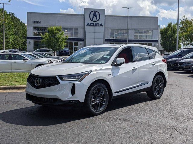 2023 Acura RDX A-Spec