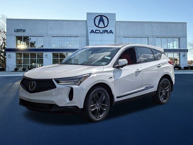 2023 Acura RDX A-Spec