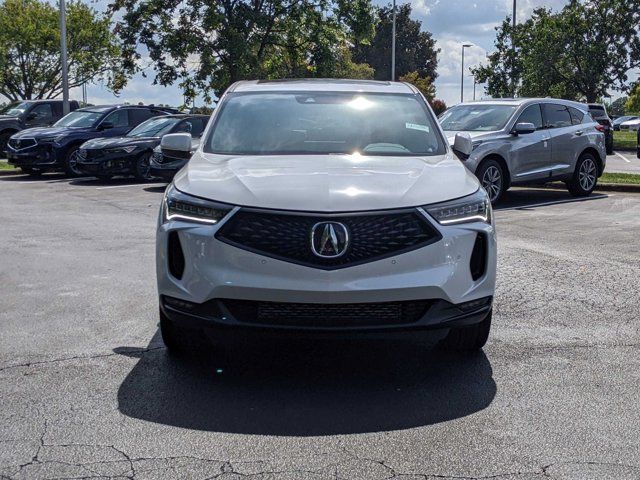 2023 Acura RDX A-Spec