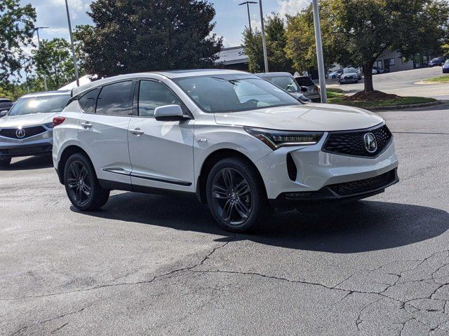 2023 Acura RDX A-Spec