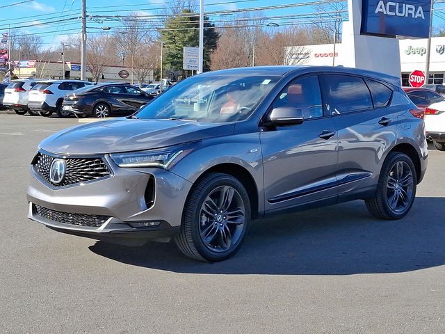 2023 Acura RDX A-Spec