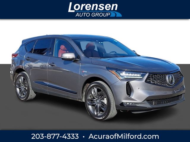 2023 Acura RDX A-Spec