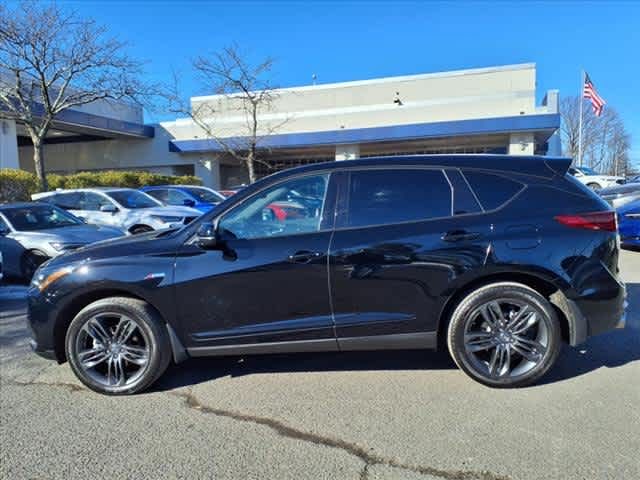 2023 Acura RDX A-Spec