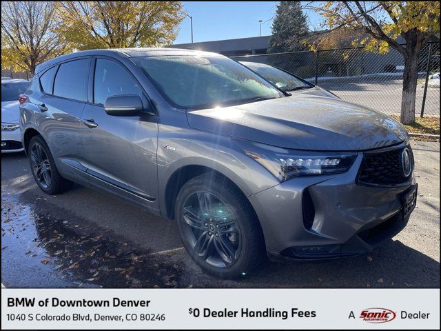 2023 Acura RDX A-Spec