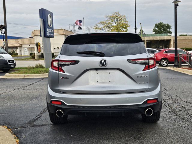 2023 Acura RDX A-Spec