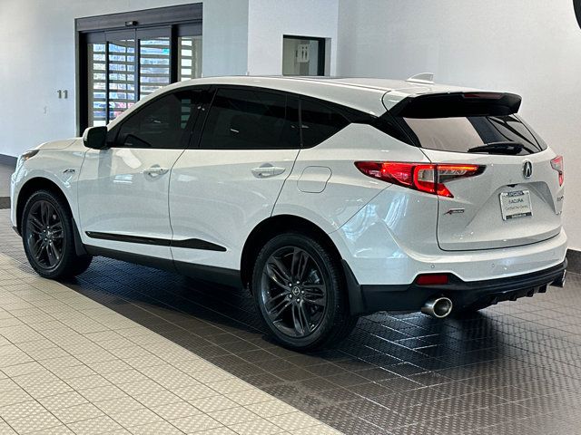 2023 Acura RDX A-Spec