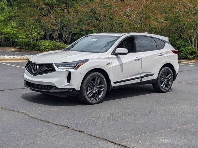 2023 Acura RDX A-Spec