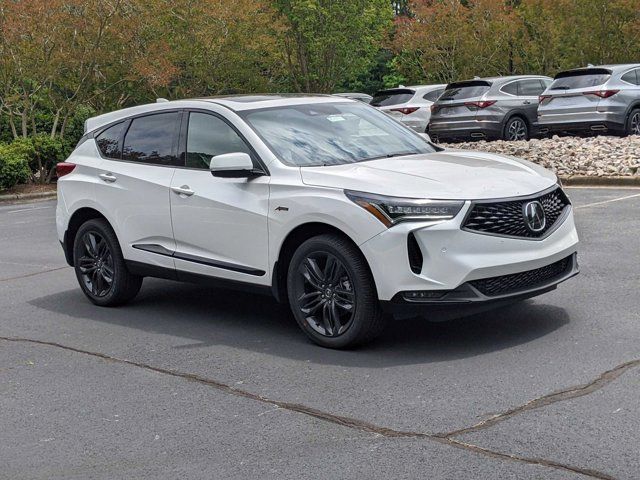 2023 Acura RDX A-Spec