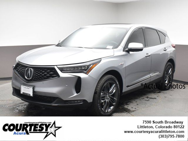 2023 Acura RDX A-Spec