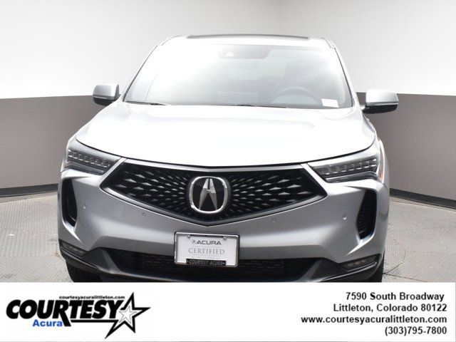 2023 Acura RDX A-Spec