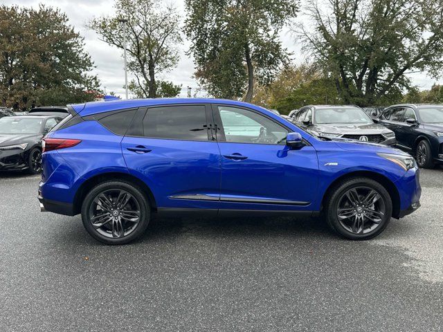 2023 Acura RDX A-Spec