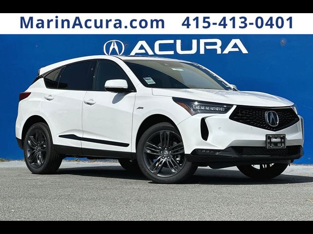 2023 Acura RDX A-Spec