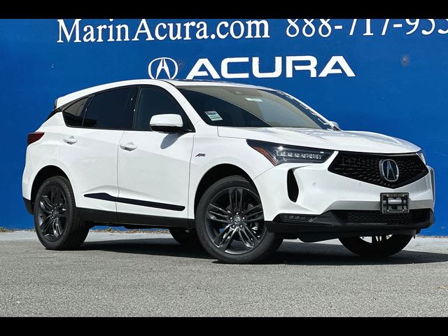 2023 Acura RDX A-Spec