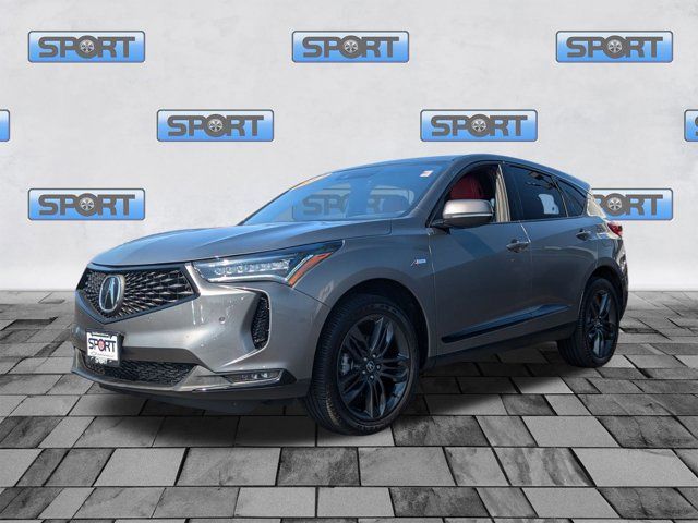 2023 Acura RDX A-Spec