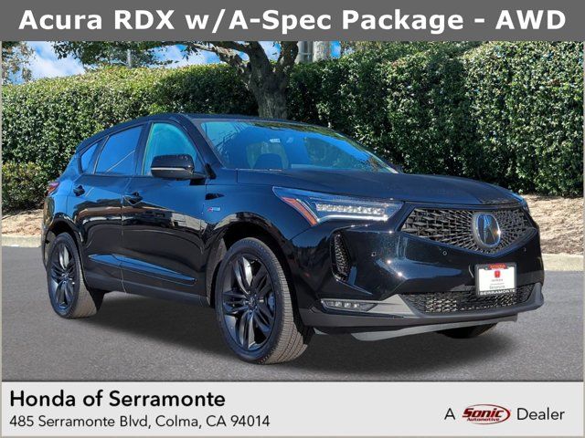 2023 Acura RDX A-Spec