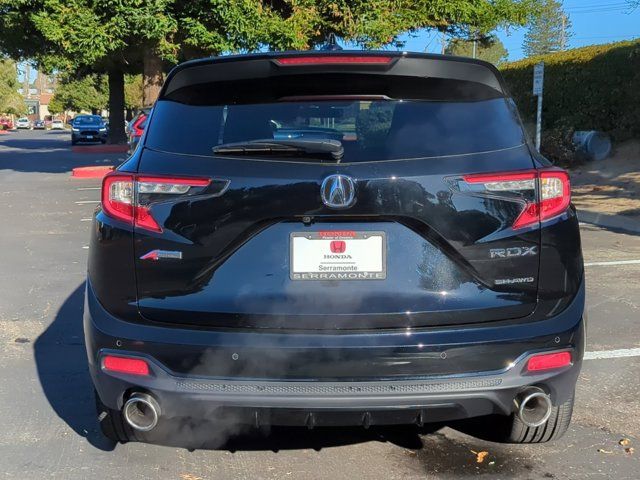 2023 Acura RDX A-Spec