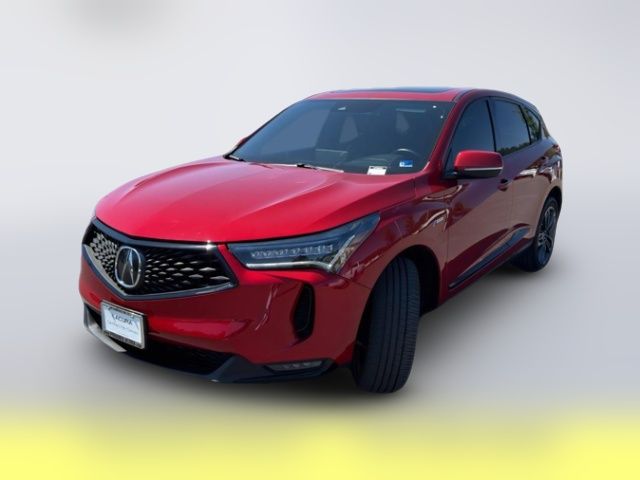 2023 Acura RDX A-Spec