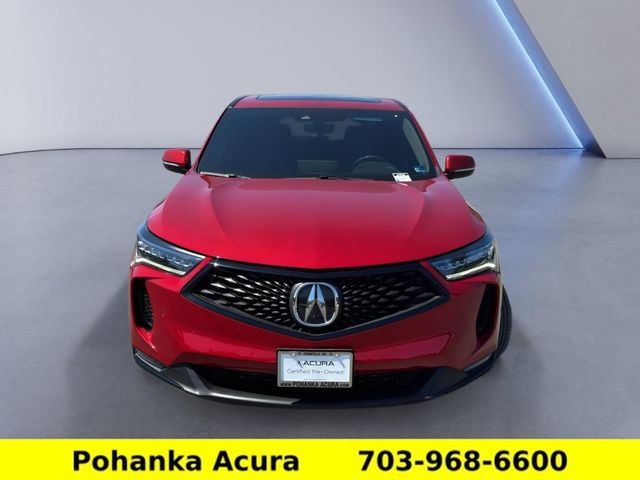 2023 Acura RDX A-Spec