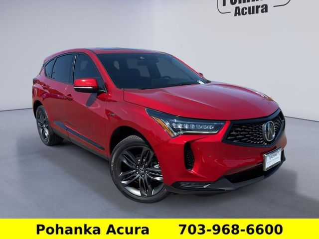 2023 Acura RDX A-Spec