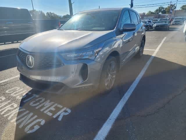 2023 Acura RDX A-Spec